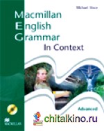 Macmillan English Grammar in Context Advanced: Student's Book without Key (+ CD-ROM)