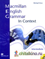Macmillan English Grammar In Context Intermediate Student's Book without Key (+ CD-ROM)