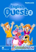 Macmillan English Quest 2 Flashcards