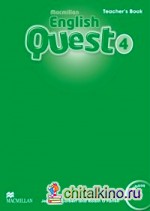 Macmillan English Quest 4 Teacher's Book Pack