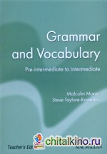 Macmillan Exam Skills For Russia: Grammar and Vocabulary B1 Teacher's Book
