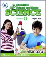Macmillan Natural and Social Science 4: Pupil's Book (+ CD-ROM)