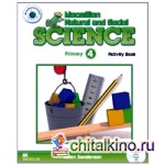 Macmillan Natural and Social Science 4: Activity Book Pack (+ CD-ROM)