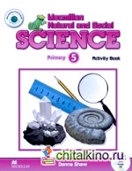 Macmillan Natural and Social Science 5: Activity Book Pack