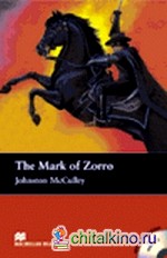 Mark of Zorro (+ Audio CD)