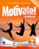 Motivate 2: Workbook (+ Audio CD)
