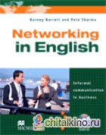 Networking In English Student's Book (+ Audio CD)