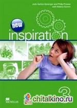 New Edition Inspiration 3: Workbook