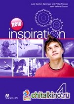 New Edition Inspiration 4: Workbook