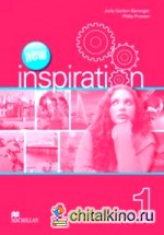 New Edition Inspiration Level 1: Workbook