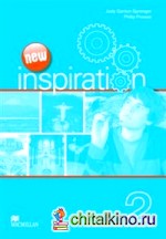 New Edition Inspiration Level 2: Workbook