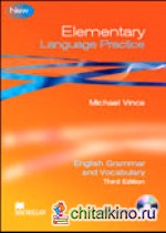 New Elementary Language Practice without Key (+ CD-ROM)