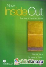 New Inside Out: Elementary. Student's Book (+ CD-ROM)