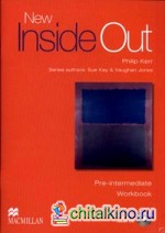 New Inside Out: Pre-Intermediate. Workbook (+ Audio CD)