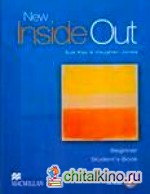 New Inside Out Beginner Student's Book (+ CD-ROM)