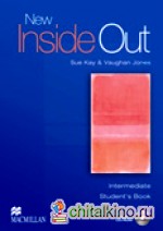 New Inside Out Intermediate Level Student's Book (+ CD-ROM)