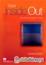 New Inside Out Pre-intermediate Student's Book (+ CD-ROM)