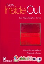 New Inside Out Upper-Intermediate Student's Book (+ CD-ROM)