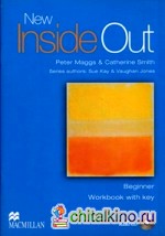 New Inside Out: Beginner. Workbook with key (+ Audio CD)