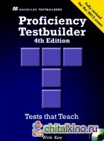 New Proficiency Testbuilder with Key (+ Audio CD)