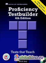 New Proficiency Testbuilder with Key (+ Audio CD)