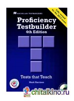 New Proficiency Testbuilder: Student Book — Key + MPO Pack (+ Audio CD)