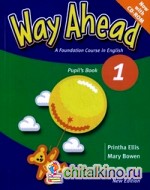 New Way Ahead 1: Pupil's Book Pack (+ CD-ROM)