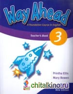 New Way Ahead 3: Teacher's Book