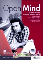 Open Mind British Edition Intermediate Level Student's Book Pack