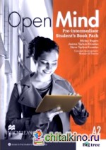 Open Mind British Edition Pre-Intermediate Level Student's Book Pack
