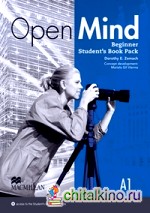 Open Mind British English Beginner SB Book Pack Standard