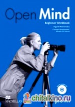 Open Mind British English Beginner Workbook without key and CD Pack (+ CD-ROM)
