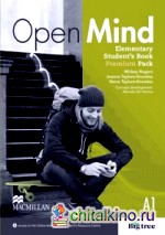 Open Mind British English Elementary SB Book Pack Premium