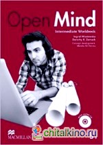 Open Mind British English Intermediate Workbook without key and CD (+ CD-ROM)