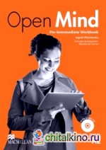 Open Mind British English Pre-Intermediate Workbook without key (+ CD-ROM)