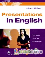 Presentations in English (+ DVD)
