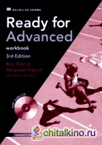 Ready for Advanced 3rd edition Workbook without key Pack