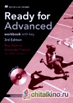 Ready for Advanced Workbook with key Pack