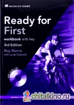 Ready for FCE: Workbook with Key (+ Audio CD)