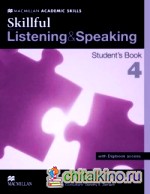 Skillful Advanced/Level 4 Listening and Speaking Student's Book + Digibook