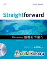 Straightforward: Elementary Level. Workbook without Key