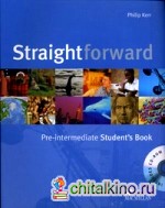 Straightforward: Pre-Intermediate. Student's Book (+ CD-ROM)