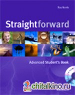 Straightforward Advanced Student's Book (+ CD-ROM)