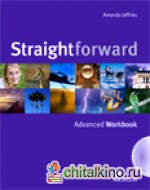 Straightforward Advanced Workbook Without Key