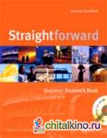 Straightforward Beginner Student's Book (+ CD-ROM)