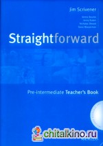 Straightforward Pre-Intermediate Teacher's Book Pack
