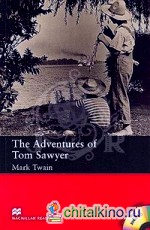 The Adventures of Tom Sawyer: Level 2 Beginner with extra exercises (+ Audio CD)