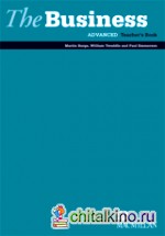 The Business Advanced Teacher's Book