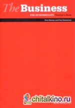 The Business Pre-Intermediate Teacher`s Book