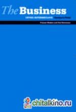 The Business Upper-intermediate Teacher's Book